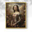 WOMEN Series DV - reproduction encadrée de qualité supérieure - prête à être accrochée - aucun clou requis-1218008561