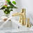 Widespread 2-handle Bathroom Faucet with Drain Assembly-99926946