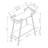 Yetta 31.25'' Console Table-24351545
