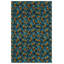 Tapis en coton et polyester à imprimé numérique Florop Collection Florest-2020251965