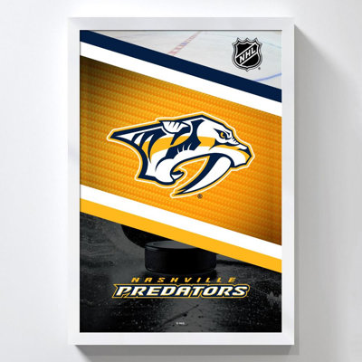 Nashville Predators NHL Wall Art