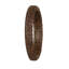 Kingston Round Rattan Mirror