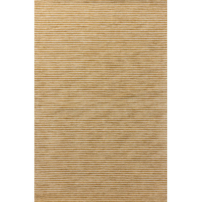 Tapis blé / ivoire Ebern Designs Malpass