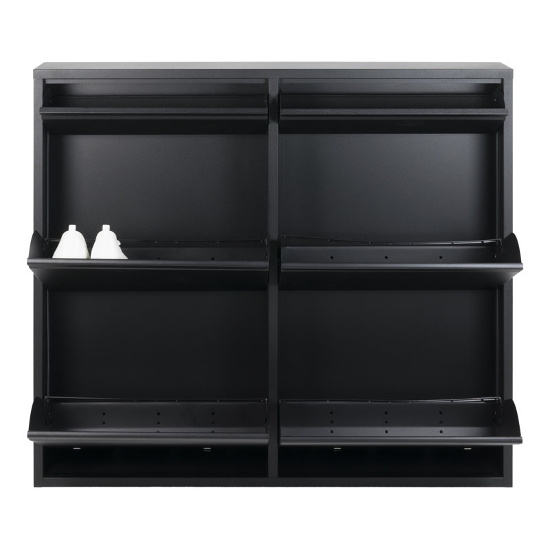 Billy 8 Pair Shoe Storage Cabinet