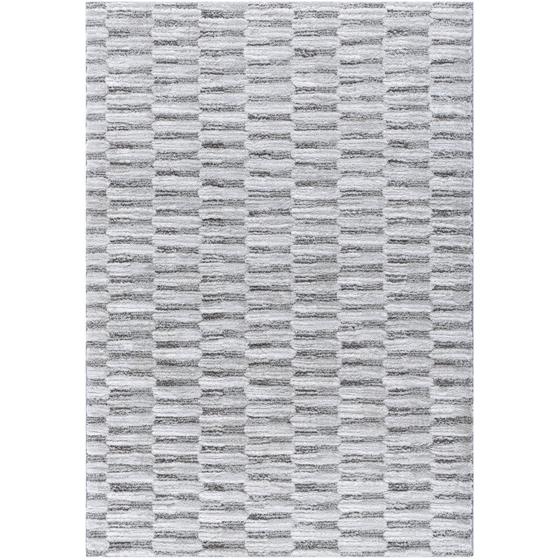 Jean-Paul Plaid Indoor Rug, Rectangle 7'10" x 10'