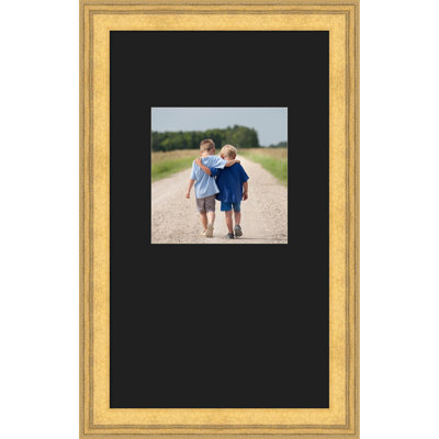 Owen Gold Wood Picture Frame