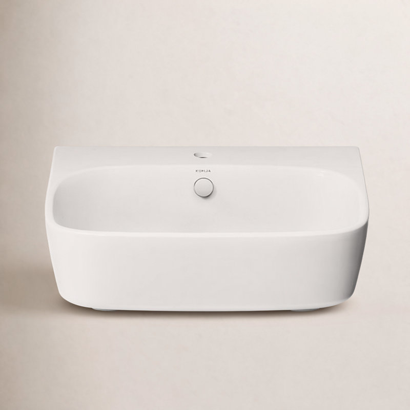ModernLife™ Wall Mount Bathroom Sink