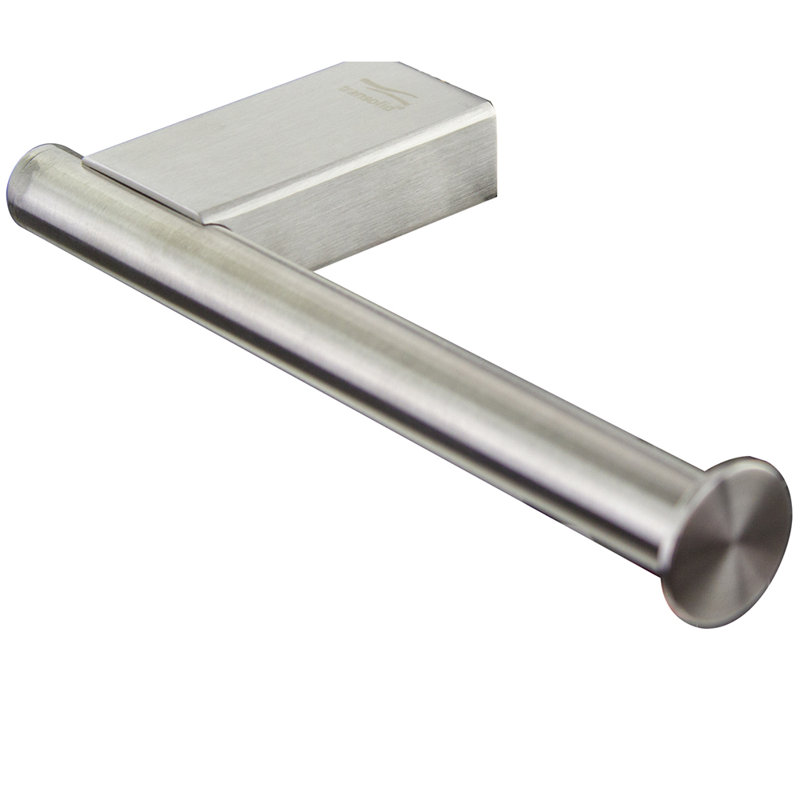 Transolid Maddox Wall Mount Toilet Paper Holder & Reviews | Wayfair