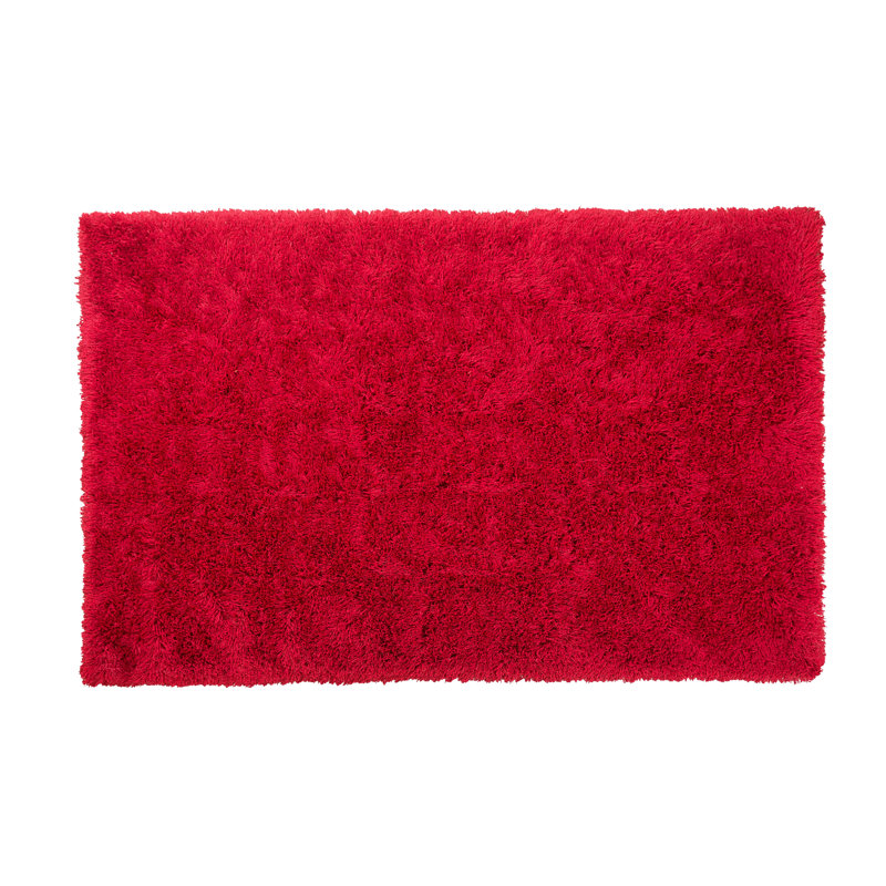 Laceyville Solid Colour Area Rug, Rectangle 140 x 200cm