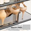 Range-chaussures à grande capacité à 8 niveaux, rangement efficace pour une maison soignée-2009516429-2009516424