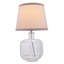 Musman Glass Table Lamp Lamp