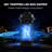 360°anti-mosquito Bug Zapper With 20w Replaceable Bulb