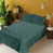 Teal/Sand Brown Geometric is out of stock selected