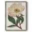 «Pink Floral Mix VII», reproduction encadrée - bois massif-66721063