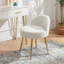 Solid Wood Accent Stool