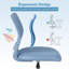 Ebern Designs Task Chair with Wheels-1038382080