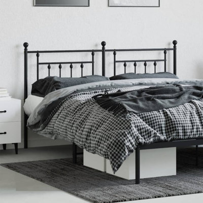 Metal Headboard