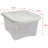 11 Lb. Plastic Food Storage Container