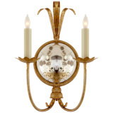 Chapman & Myers Gramercy Double Sconce