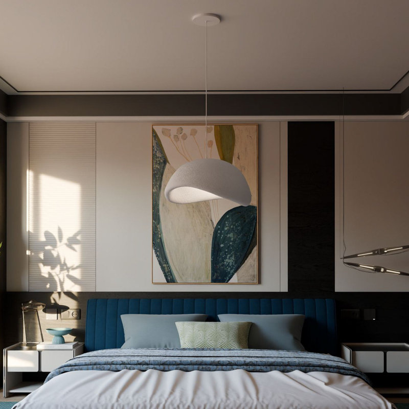 Lustre, Blanc