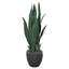 70cm Faux Yucca Tree in Pot Liner