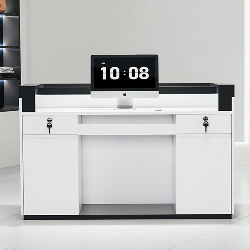 Bureau de réception rectangulaire Modern, 59.06