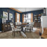 Ganley Galey Extendable Solid Oak Dining Set