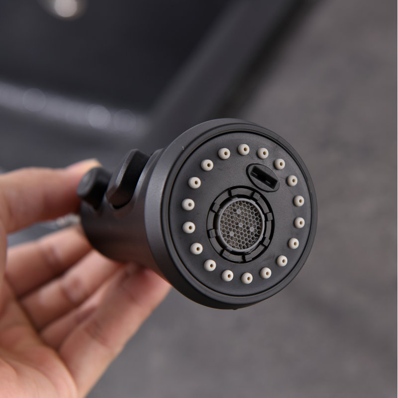 Clihome Pull Out Kitchen Faucet