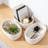 Woven Storage Baskets Set Of 3, Small Organizer Bins For Shelves And Closet, Decorative Rectangular Cube Bins For Home, Nursery, And Office Organization-1943671141