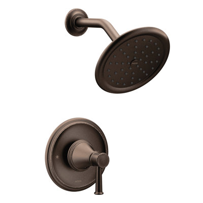 Belfield Shower Faucet with Lever Handle and Posi-Temp