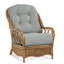 Chaise avec accoudoirs en rotin Everglade-61811613-27525513