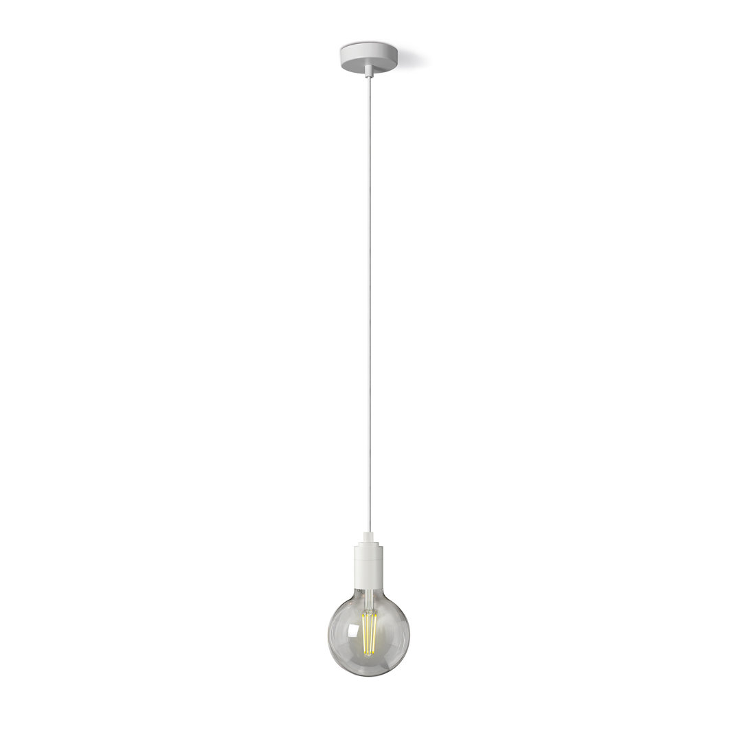 LED-Pendelleuchte 1-flammig Evadine