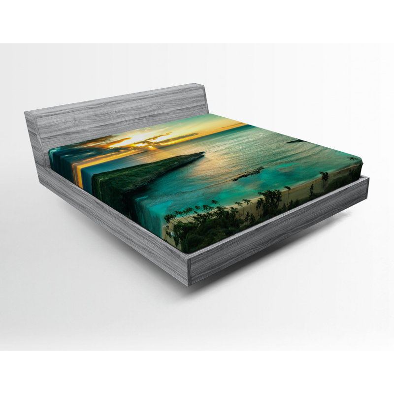 Microfiber Fitted Sheet, Full Fitted Sheet
