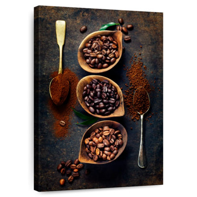 Yarlin Coffee Grounds And Beans