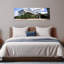 Baseball Field Minute Maid Park Houston Texas USA by Dan Merkel - Wrapped Canvas Panoramic Print-772314540
