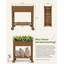 Jardinière brouette-123236389