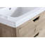 Ensemble de meuble-lavabo simple 24 po Fredric