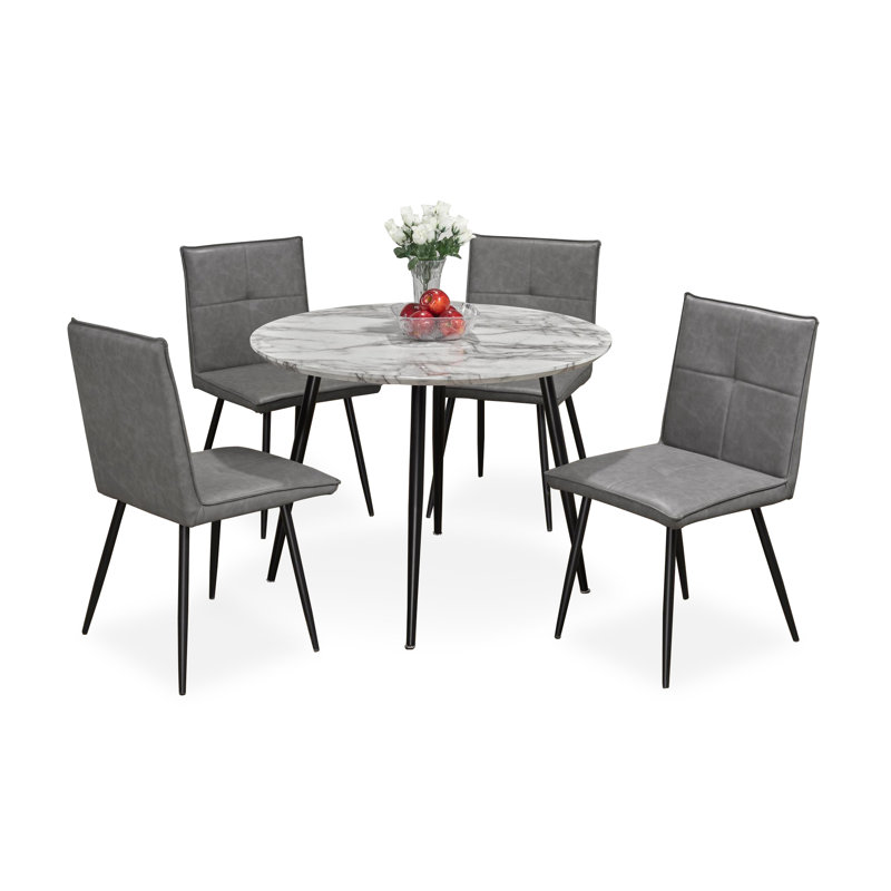 Ensemble repas pour 4 personnes Kwamin