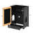 Blanca Enclosure with sisal door
