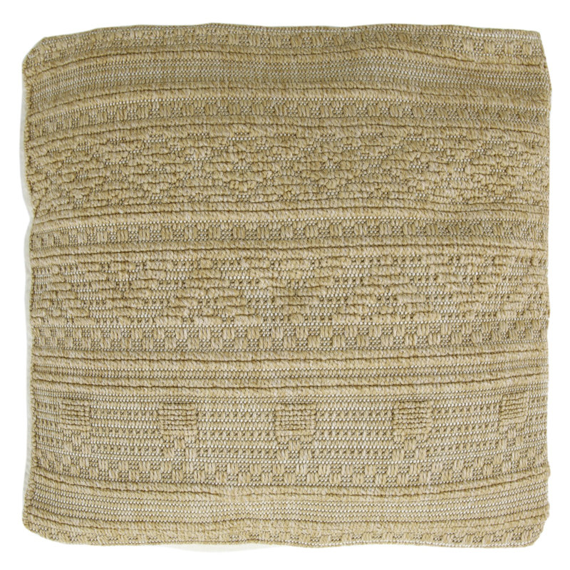 Housse de coussin, Crème
