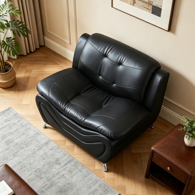 Baumeister Upholstered Armchair