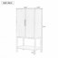 Armoire avec plusieurs fonctions de rangement-1906580662