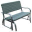 Sophie Metal Outdoor Bench