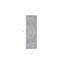 Tapis de couloir gris 8 pi