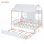 Lit gigogne en bois-1316509389