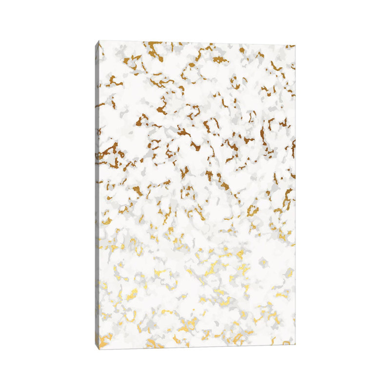 Terrazzo I by Jean Kelly - Wrapped Canvas Gallery-Wrapped Canvas Giclée, 30.48 cm H x 45.72 cm W