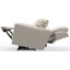 Fauteuil inclinable électrique Hartsock