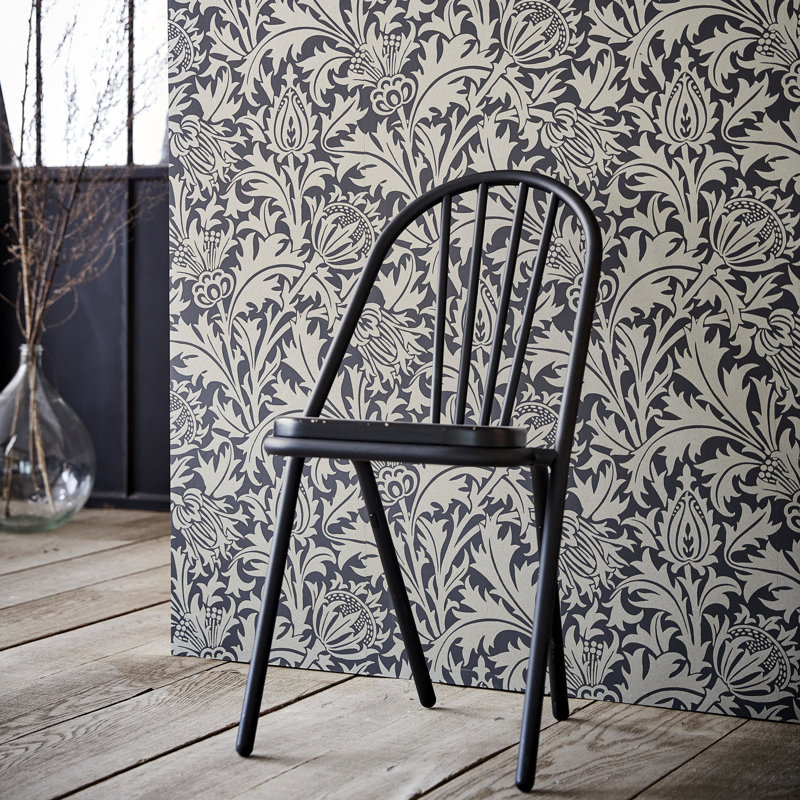 Pure Thistle 10.05m x 68.6cm Matte Wallpaper Roll