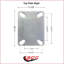 Phenolic Rigid Top Plate Caster