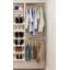 Trousse de démarrage pour système de garde-robe l 24 po Grid-929194604